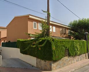 Vista exterior de Garatge en venda en Cambrils