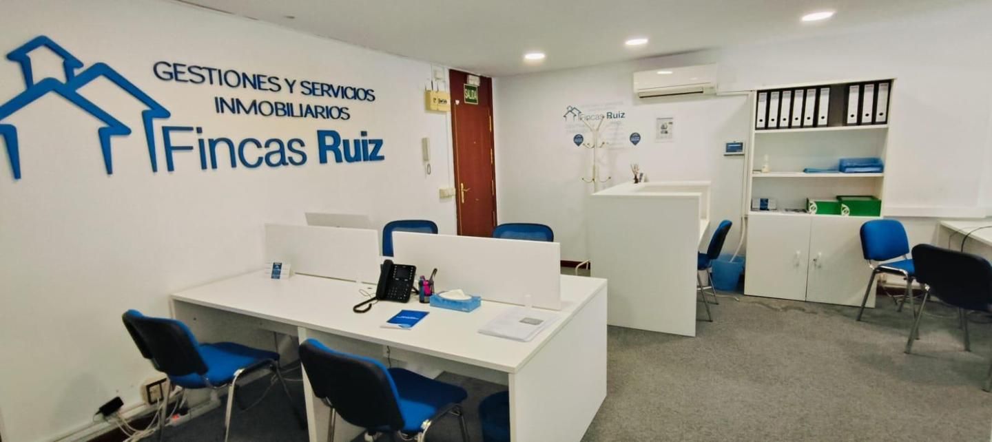 Office to rent in  Madrid Capital  with Air Conditioner, Heating and Furnished