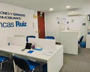 Oficina de lloguer en  Madrid Capital amb Aire condicionat, Calefacció i Moblat
