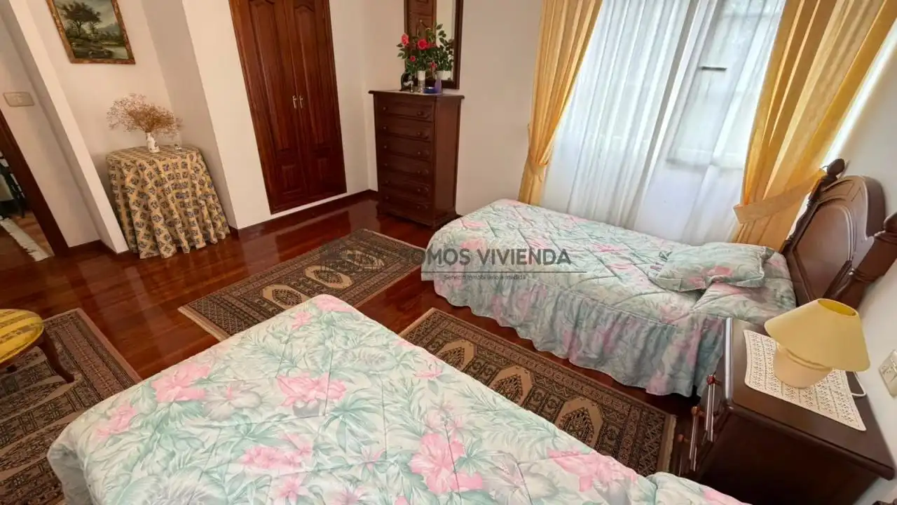 Dormitori de Casa o xalet en venda en O Pereiro de Aguiar  amb Calefacció, Jardí privat i Terrassa