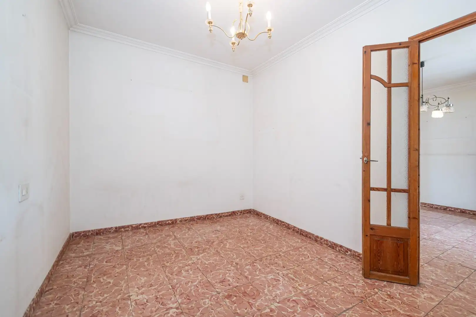 Dormitori de Pis en venda en  Palma de Mallorca amb Aire condicionat, Jardí privat i Terrassa