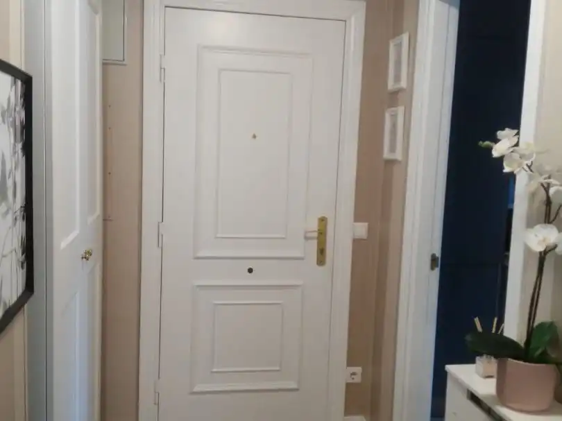 Piso con jardín en venta en Calle Concejo de Castrillón 2, imagen 3
