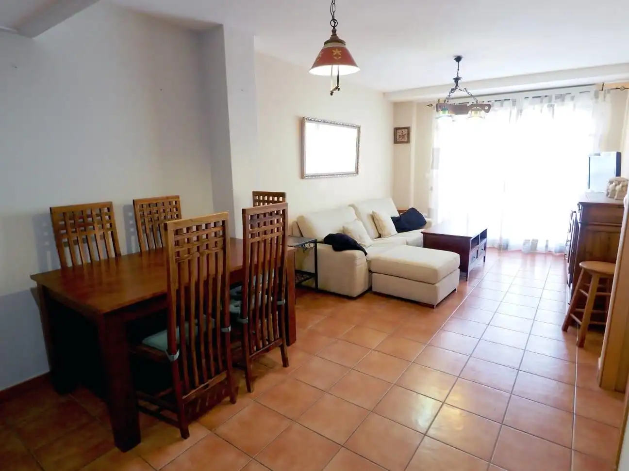 Flat for rent in Calle Calle Agustina de Aragón, L'Hort de Senabre