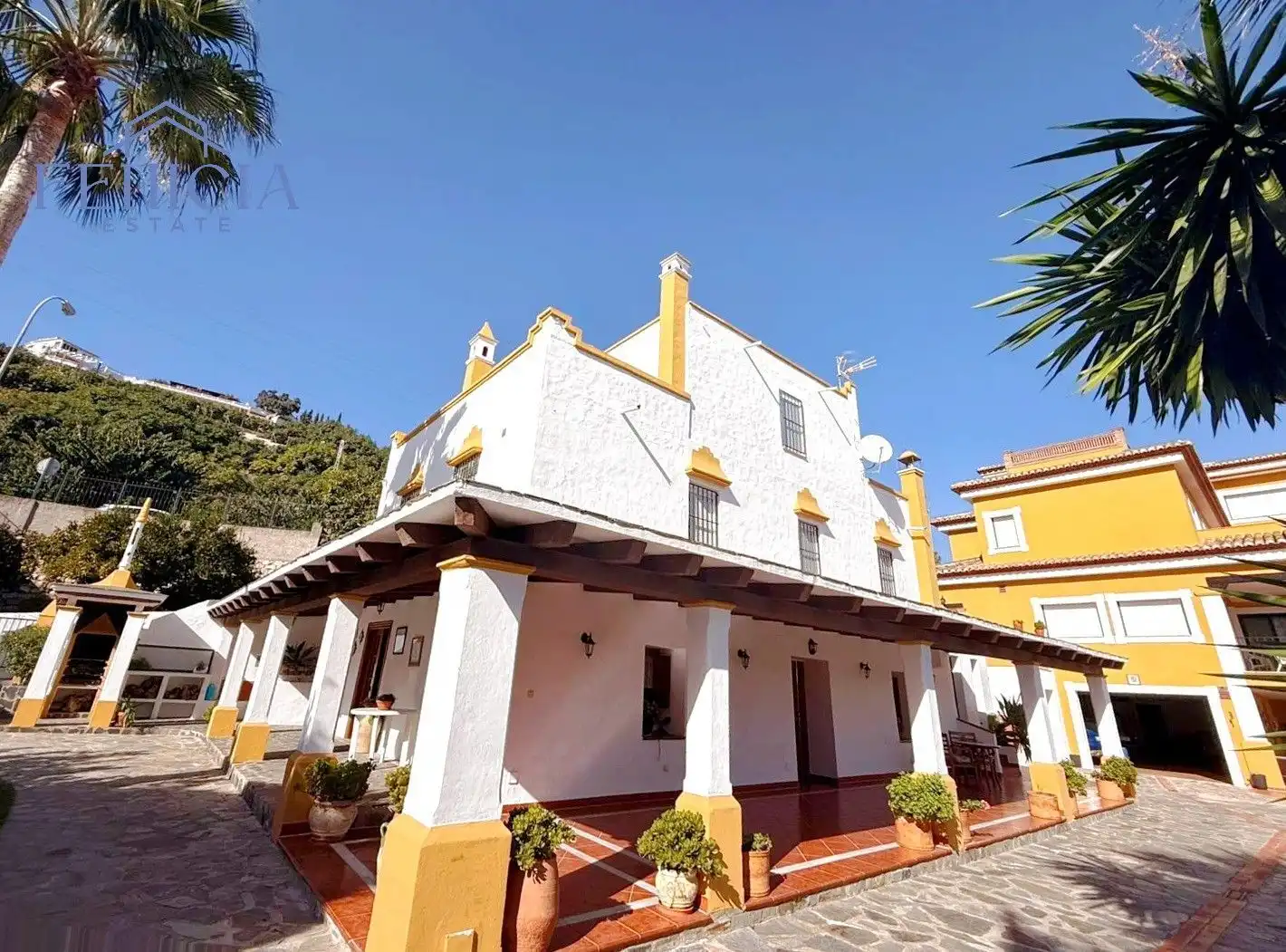 Study for rent in Torrecuevas - Lomas del Gato