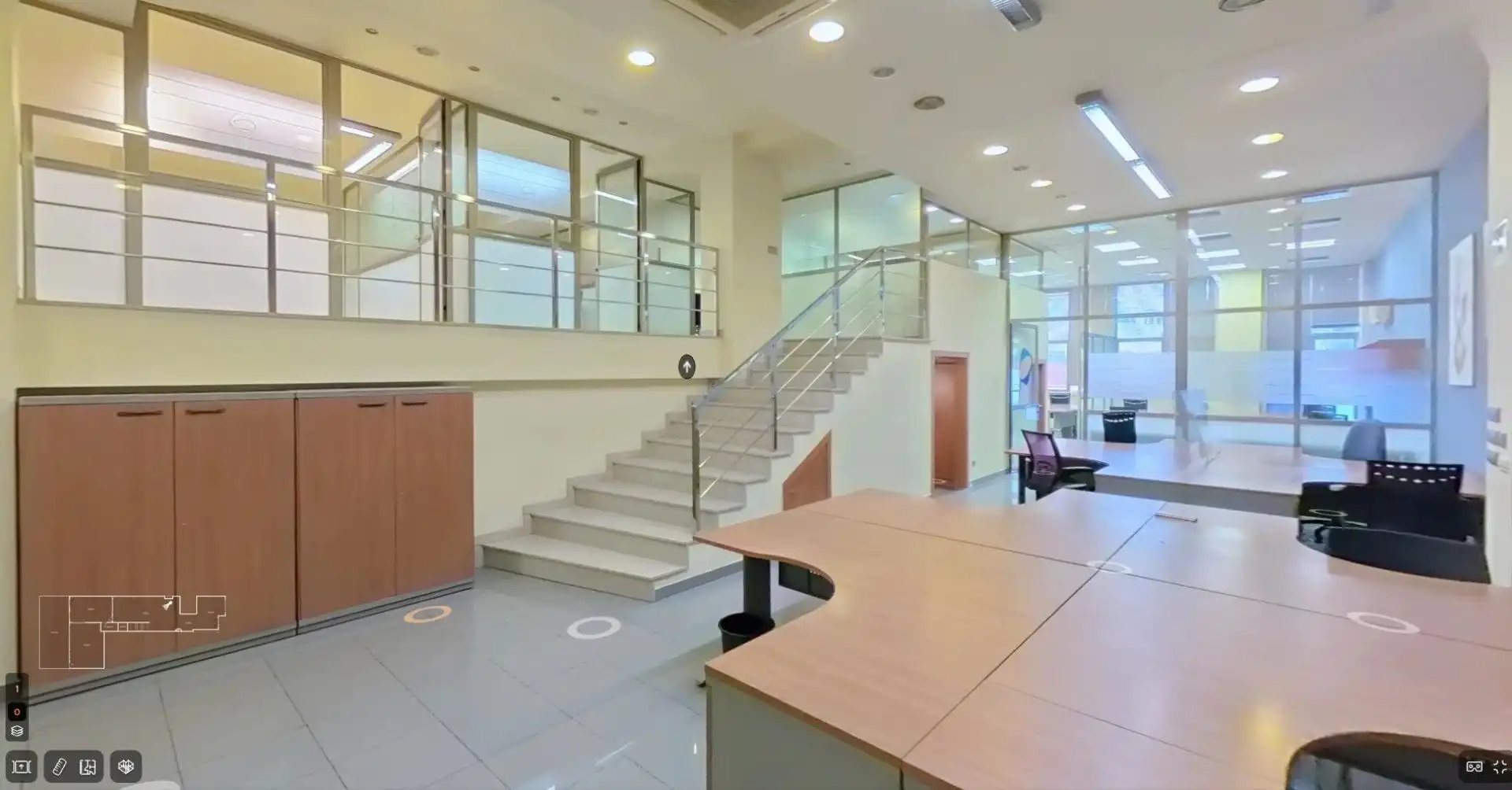 Büro zum Verkauf in Centro Urbano
