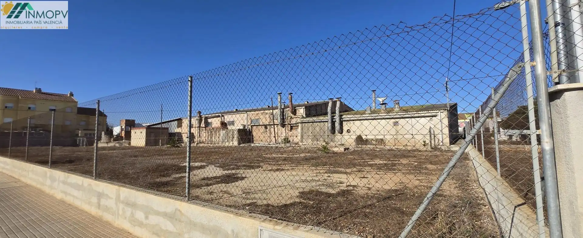 Industrial building for sale in Boverals - Saldonar, imagen 6