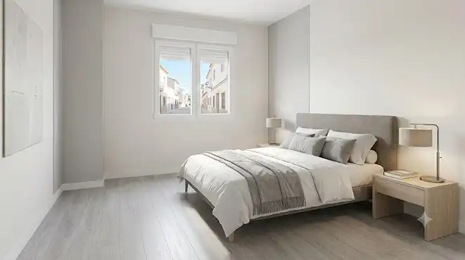 Dormitori de Planta baixa en venda en Elche / Elx amb Aire condicionat i Terrassa