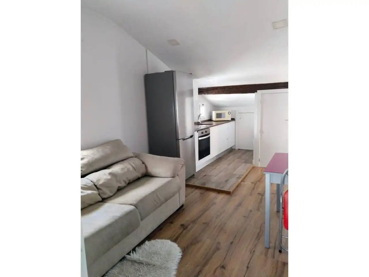 Mini appartamento in affitto a Calle Santa Dorotea, imagen 11