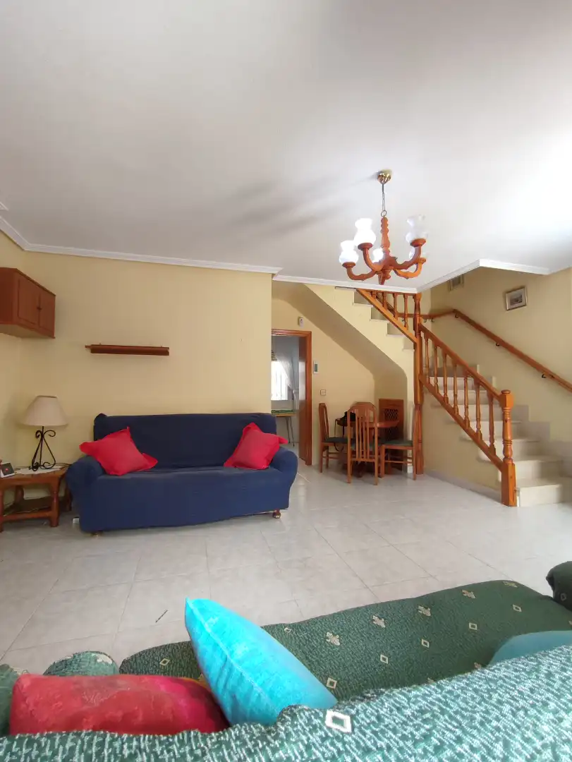 Casa a schiera con terrazza in vendita a Calle Río Misissipi 7, imagen 20