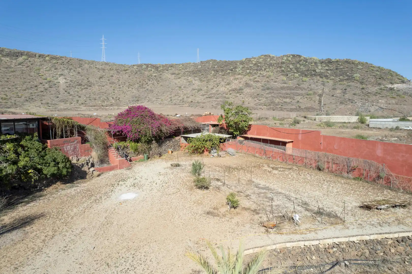 Exterior view of Houses for sale in San Miguel de Abona