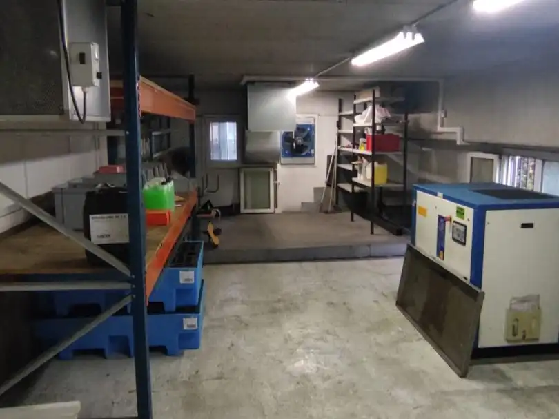 Local de alquiler en Mallabia con Calefacción, Amueblado y Internet