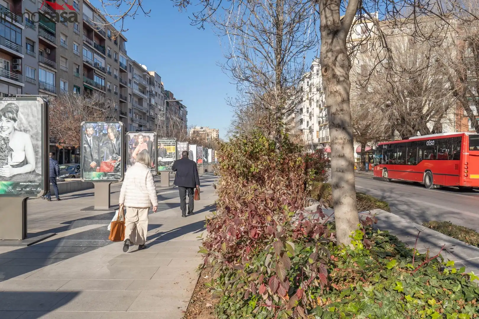 Piso en venta en Calle CRISTO DE LA YEDRA, 34, San Ildefonso