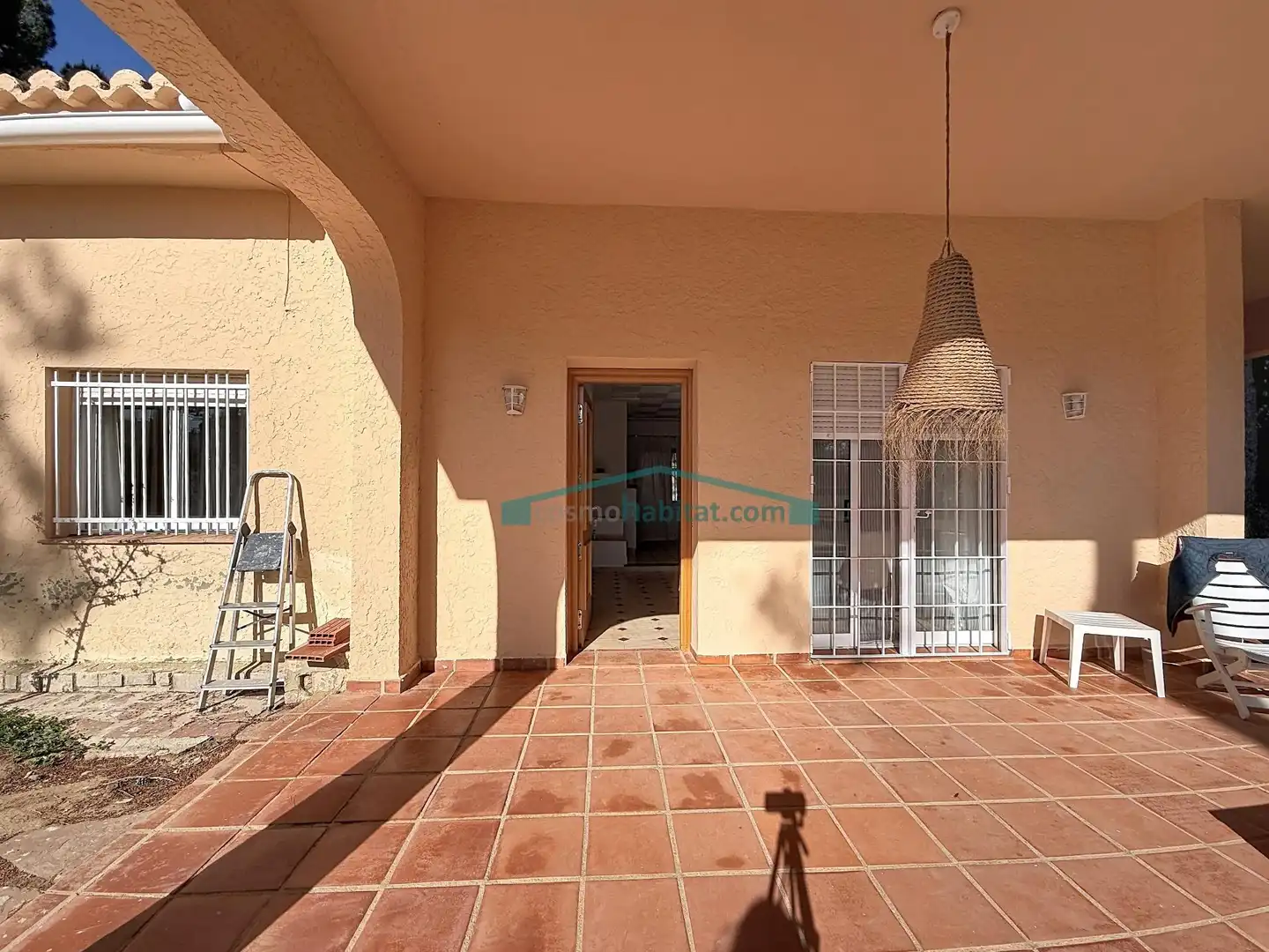 Haus oder Chalet zur Miete in Paterna mit Heizung, Privatgarten und Terrasse