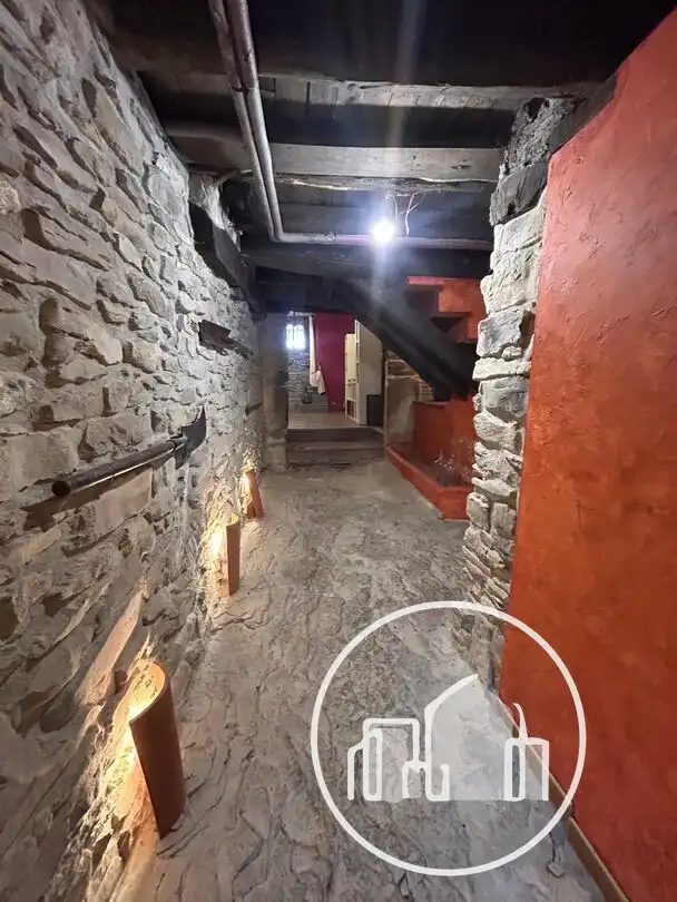Casa con giardino in vendita a Valle de Losa, imagen 49