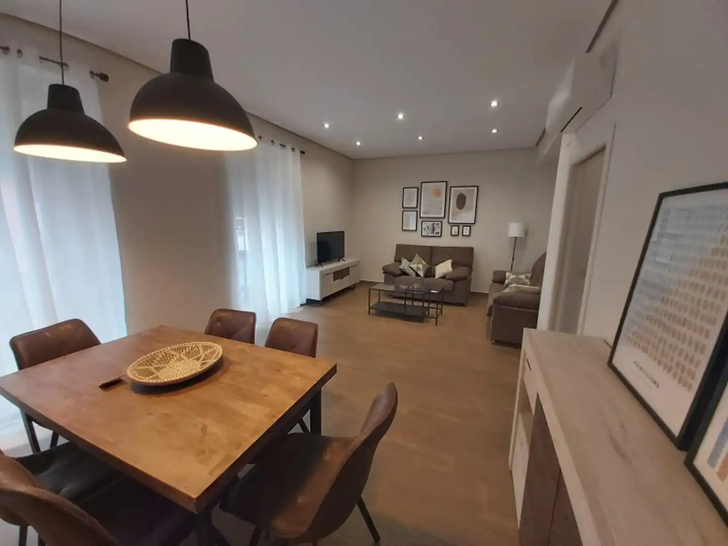 Wohnung zur Miete in Carcaixent