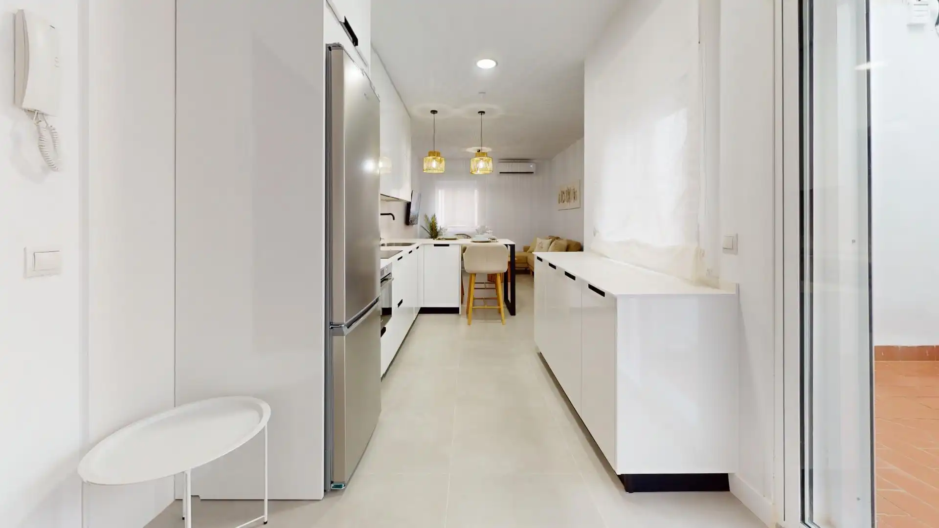 Wohnung zur Miete in Sta. Marina - San Andrés - San Pablo - San Lorenzo