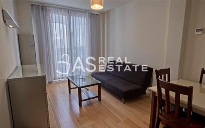 Exterior view of Flat for sale in  Madrid Capital  with Terrace
