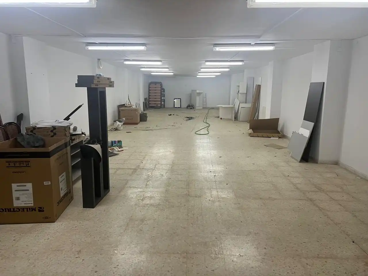 Business premises for sale in Avenida Veintiocho de Febrero, imagen 4