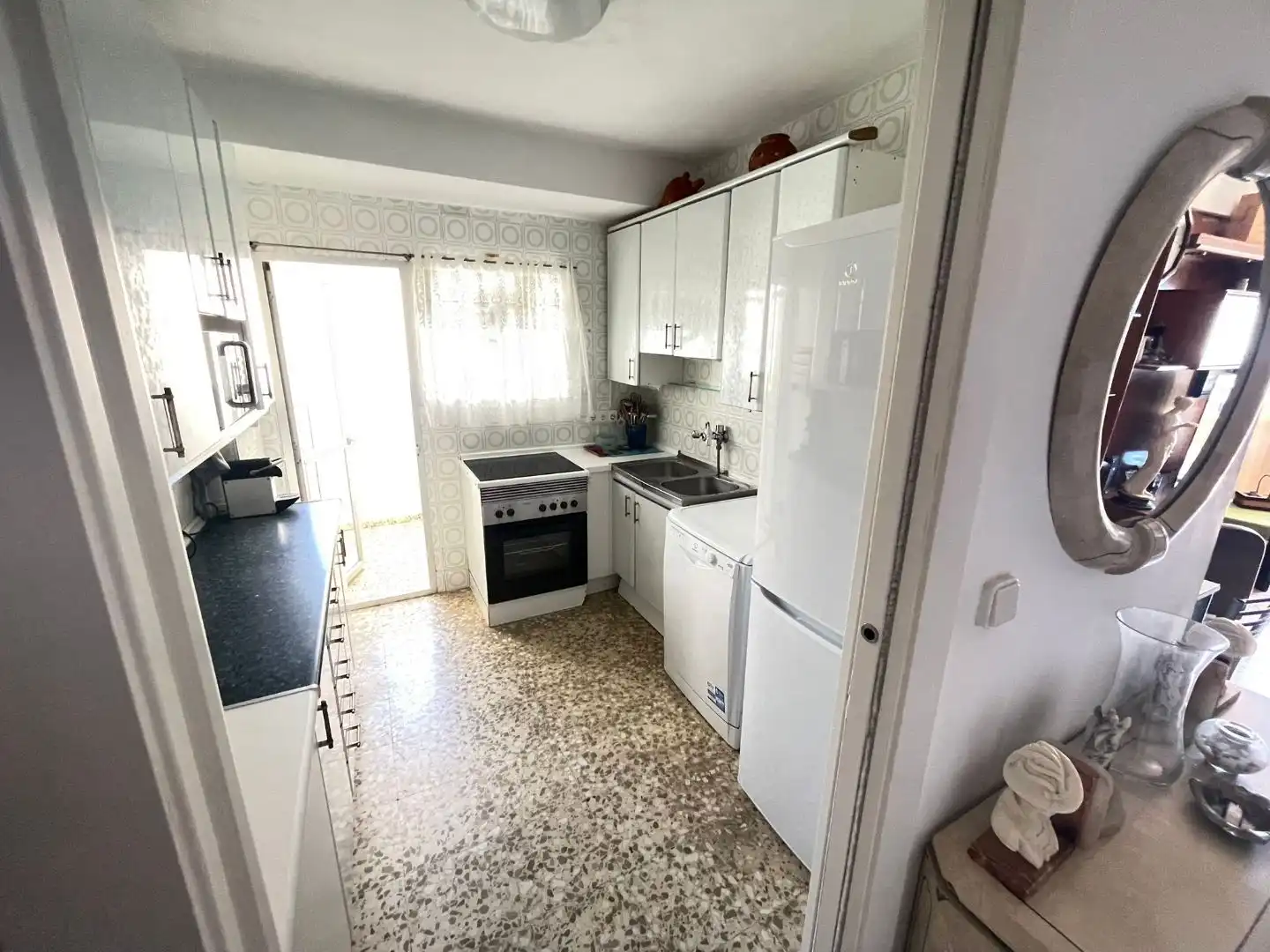 Wohnung mit Aufzug zum Verkauf in Calle Vicente Blasco Ibañez 1, imagen 8