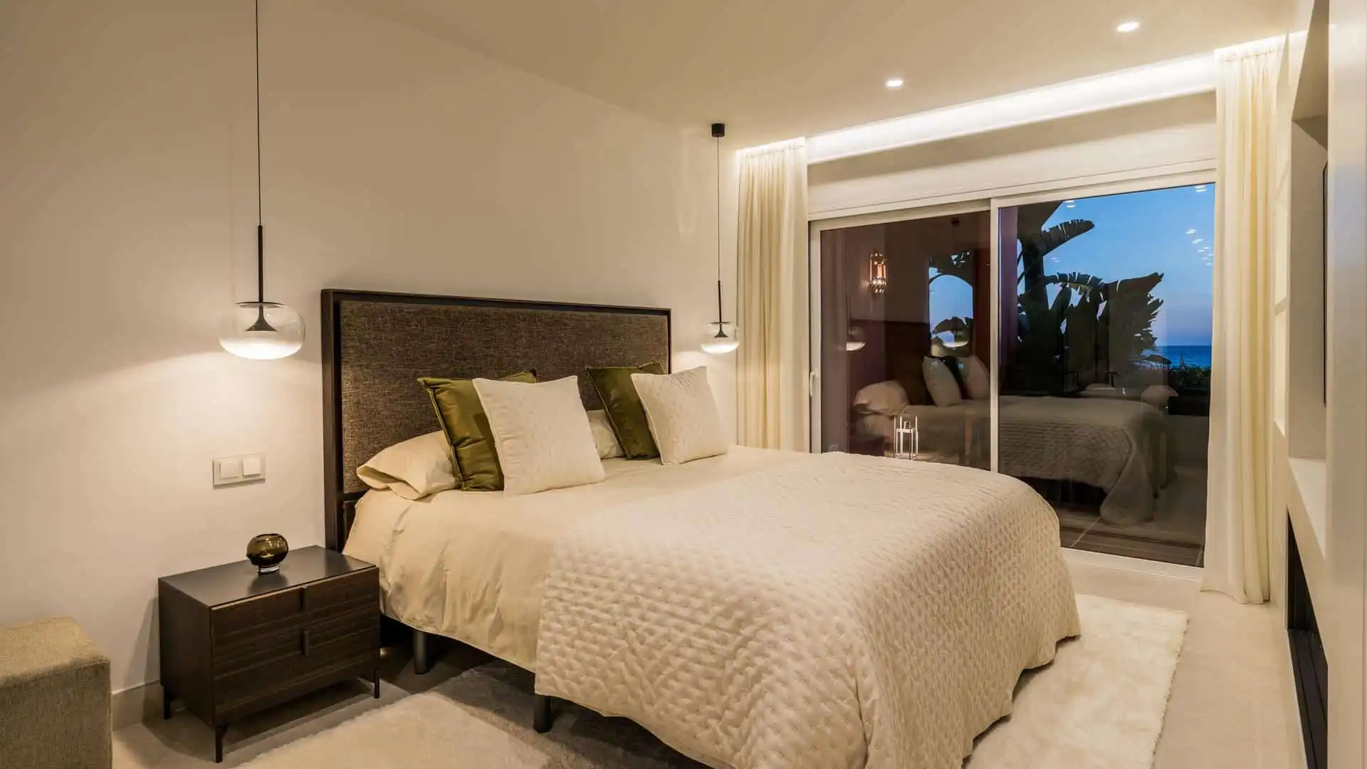 Apartament amb piscina en venda a Estepona Pueblo, imagen 16