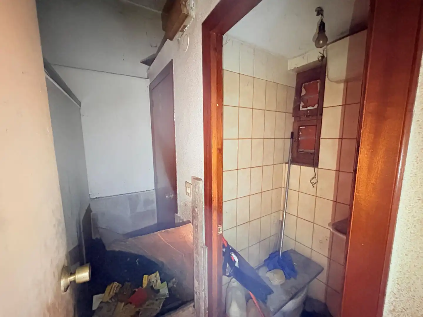 Bany de Casa o xalet en venda en Ponferrada