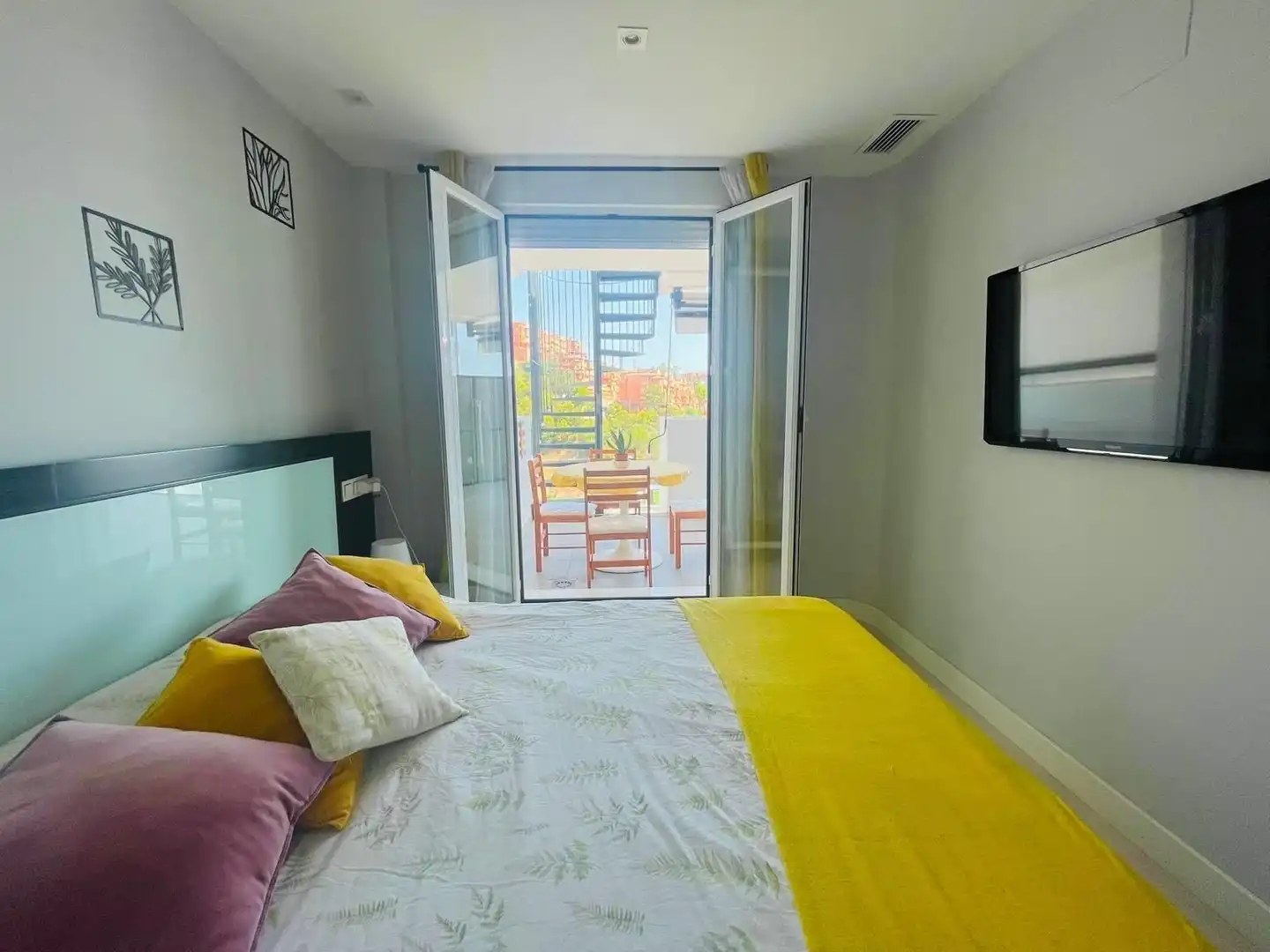 Penthouse mit Pool zur Miete in Calle Calle Torrox, imagen 9