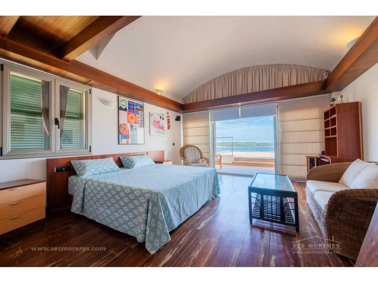 Villa con piscina in vendita a Fornells, imagen 18