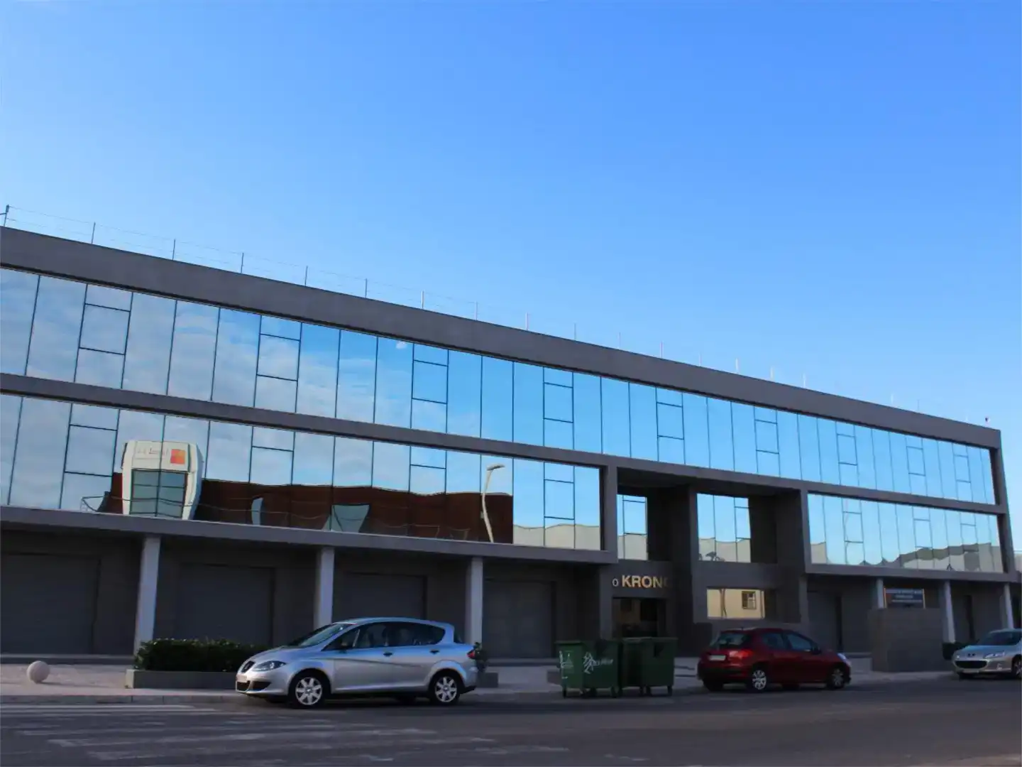 Exterior view of Office for rent in Paiporta