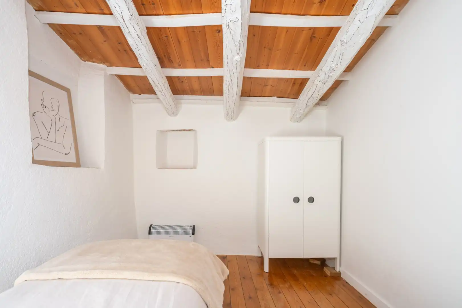 Bedroom of Houses for sale in Vilademuls  with Air Conditioner, Heating and Terrace