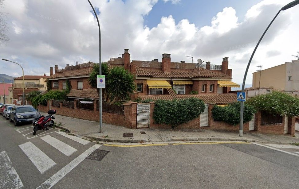 Exterior view of Flat for sale in Sabadell