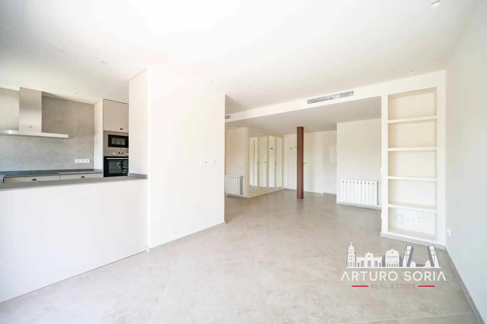 Wohnung zur Miete in Quintana