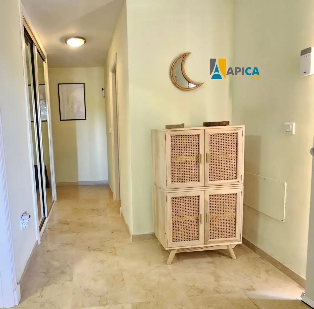 Flat for sale in Manilva  with Air Conditioner, Swimming Pool and Furnished
