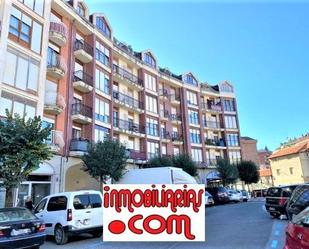 Exterior view of Flat for sale in Castro-Urdiales  with Parquet flooring and Balcony