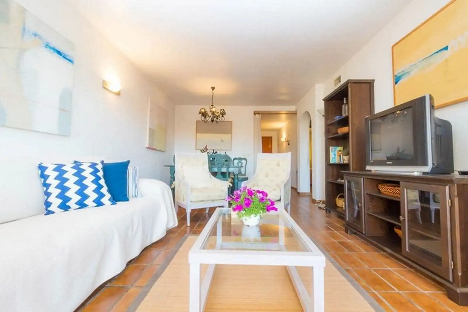 Apartment mit Pool zur Miete in Currica, grumete, imagen 8