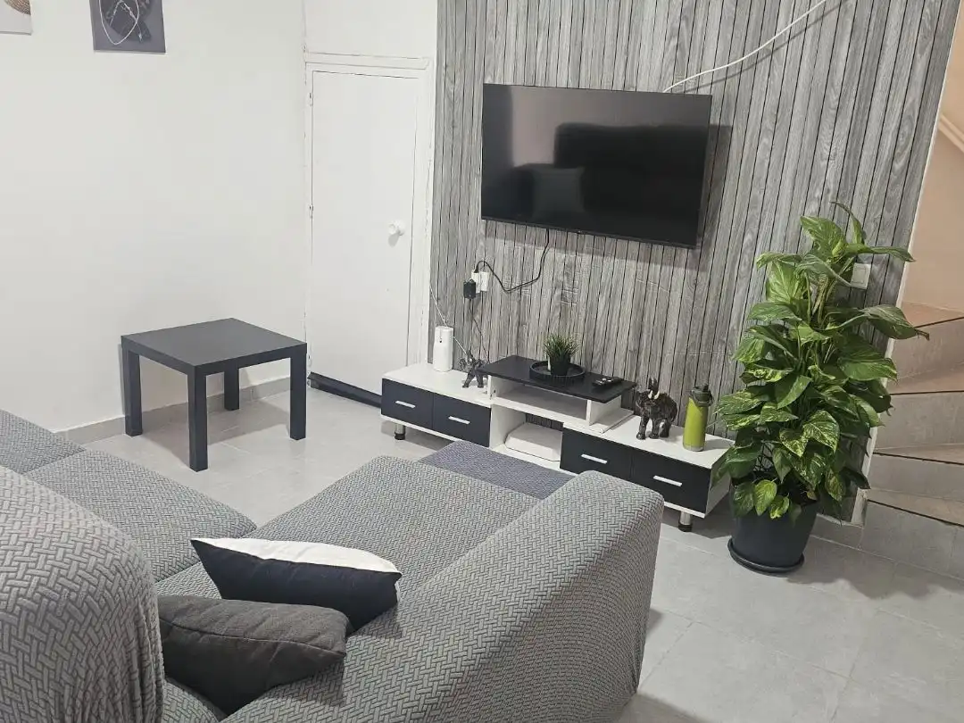 Sala d'estar de Casa o xalet en venda en Fuente de Pedro Naharro