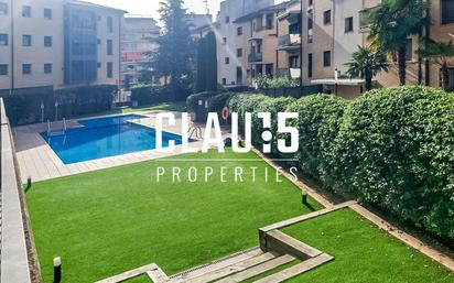 Exterior view of Duplex for sale in Sant Cebrià de Vallalta  with Air Conditioner, Terrace and Balcony