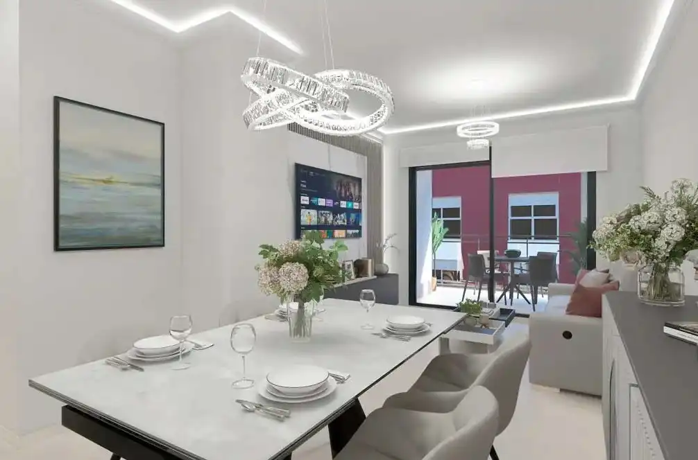 Piso con piscina en venta en Sur, imagen 3