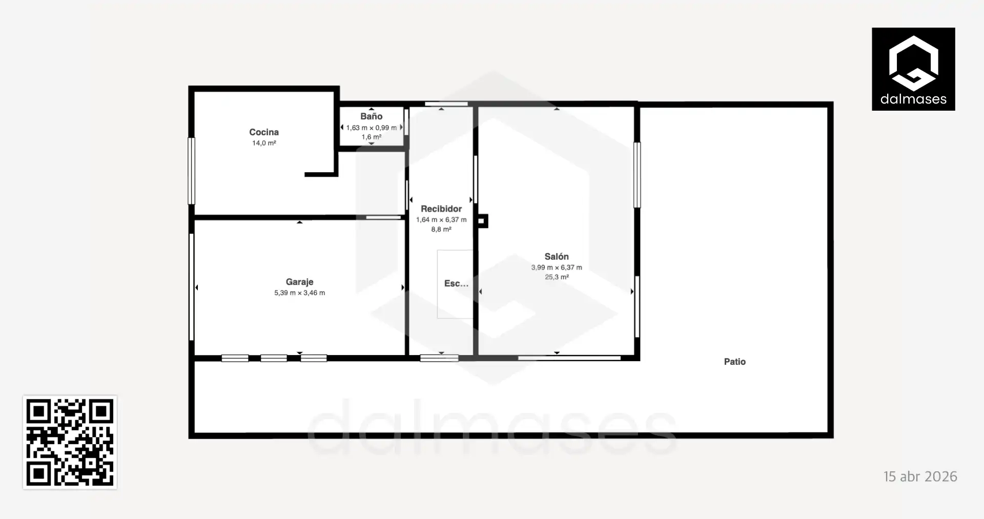 Maison avec jardin à vendre à Can Tabola, imagen 37
