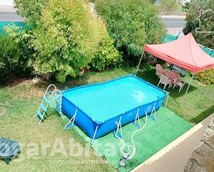 Piscina de Casa o xalet en venda en Els Poblets amb Aire condicionat, Calefacció i Jardí privat