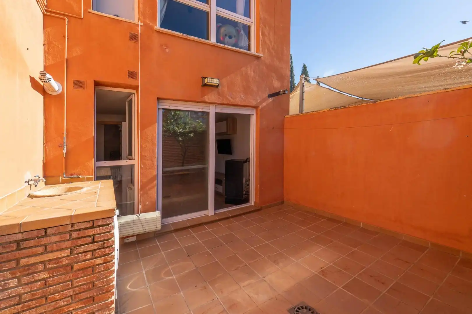 Terraza de Piso en venta en La Zubia con Calefacción y Terraza