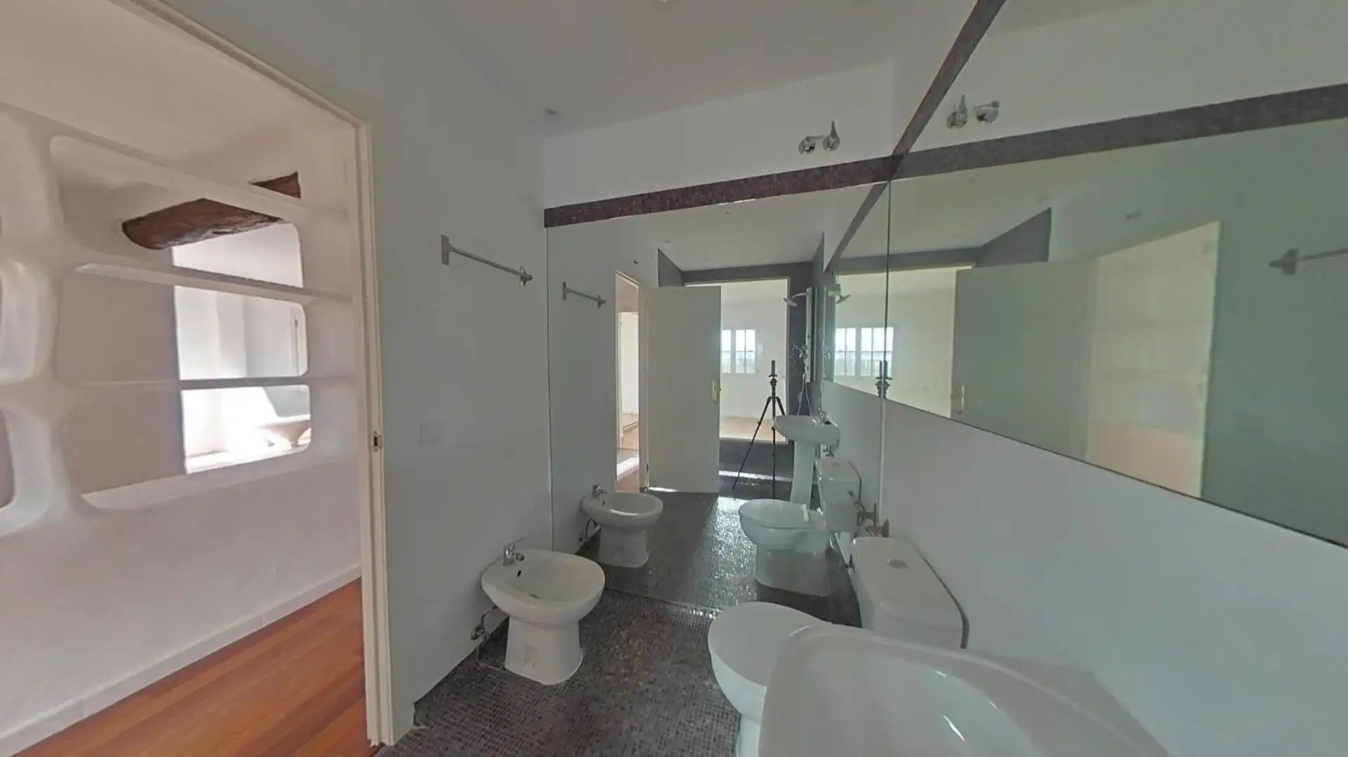 Bathroom of Houses for sale in Altea  with Private garden and Terrace