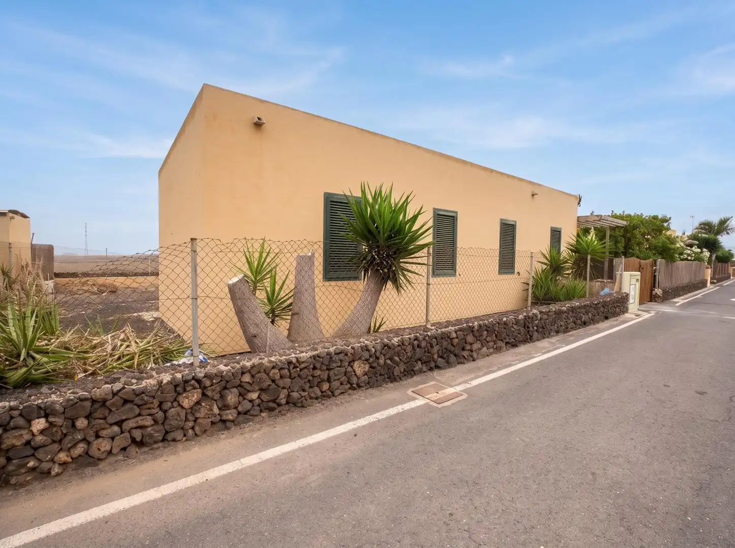 Bungalow amb piscina en venda a Corralejo, imagen 29