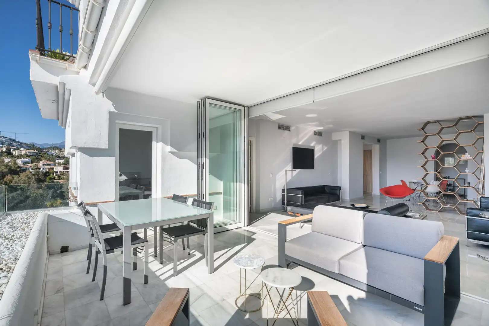 Apartament amb terrassa en venda a La Quinta, imagen 4