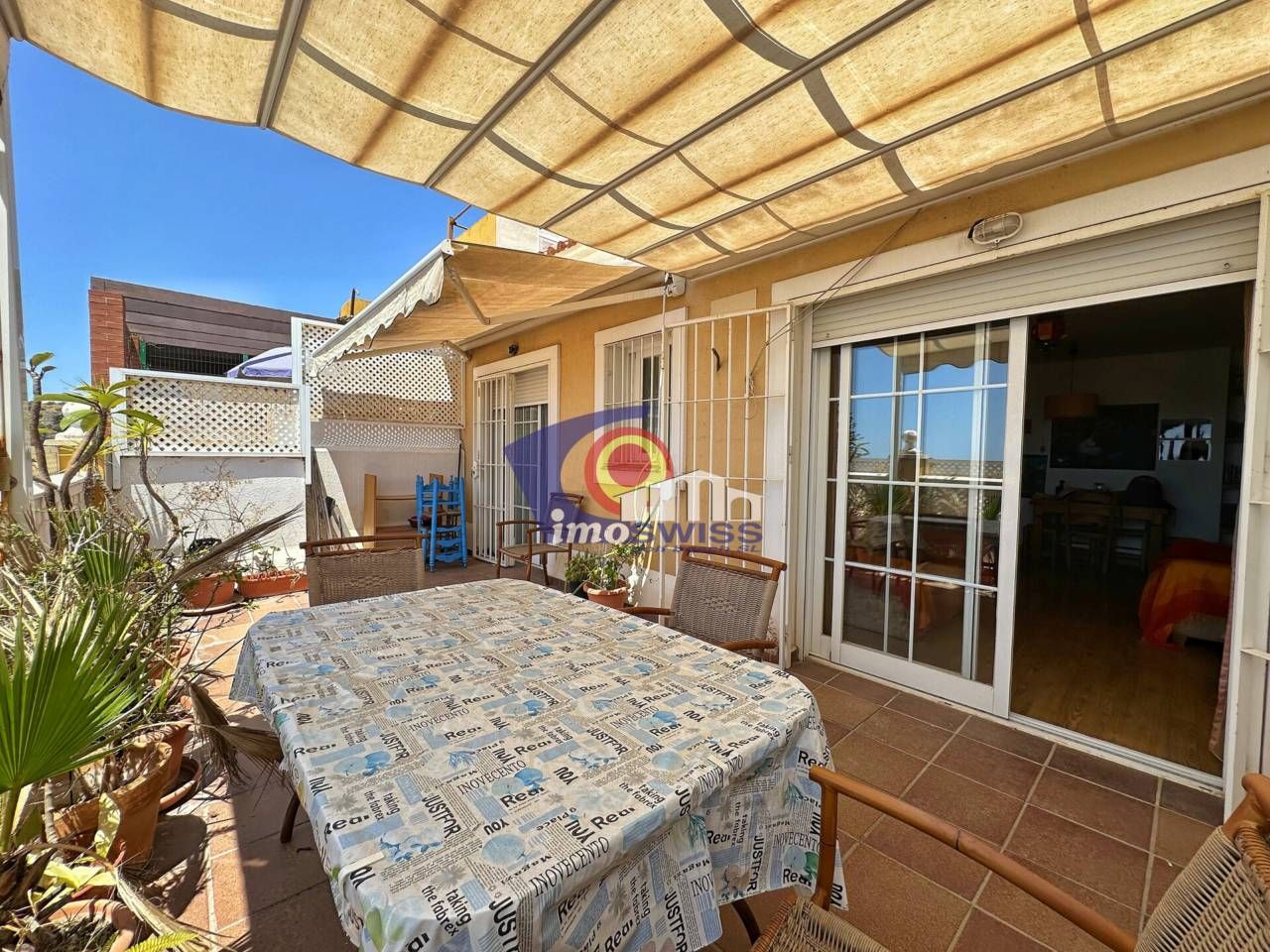 Terrace of Attic for sale in Rincón de la Victoria  with Terrace and Alarm