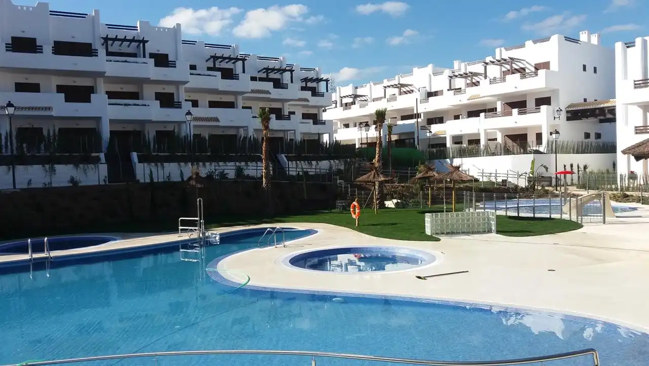 Àtic amb piscina en venda a San Juan de los Terreros, imagen 17