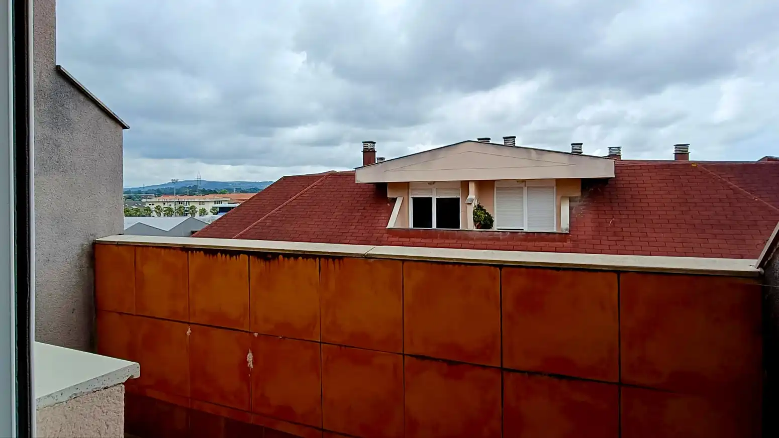 Balcony of Flat for sale in El Astillero    with Heating, Parquet flooring and Terrace
