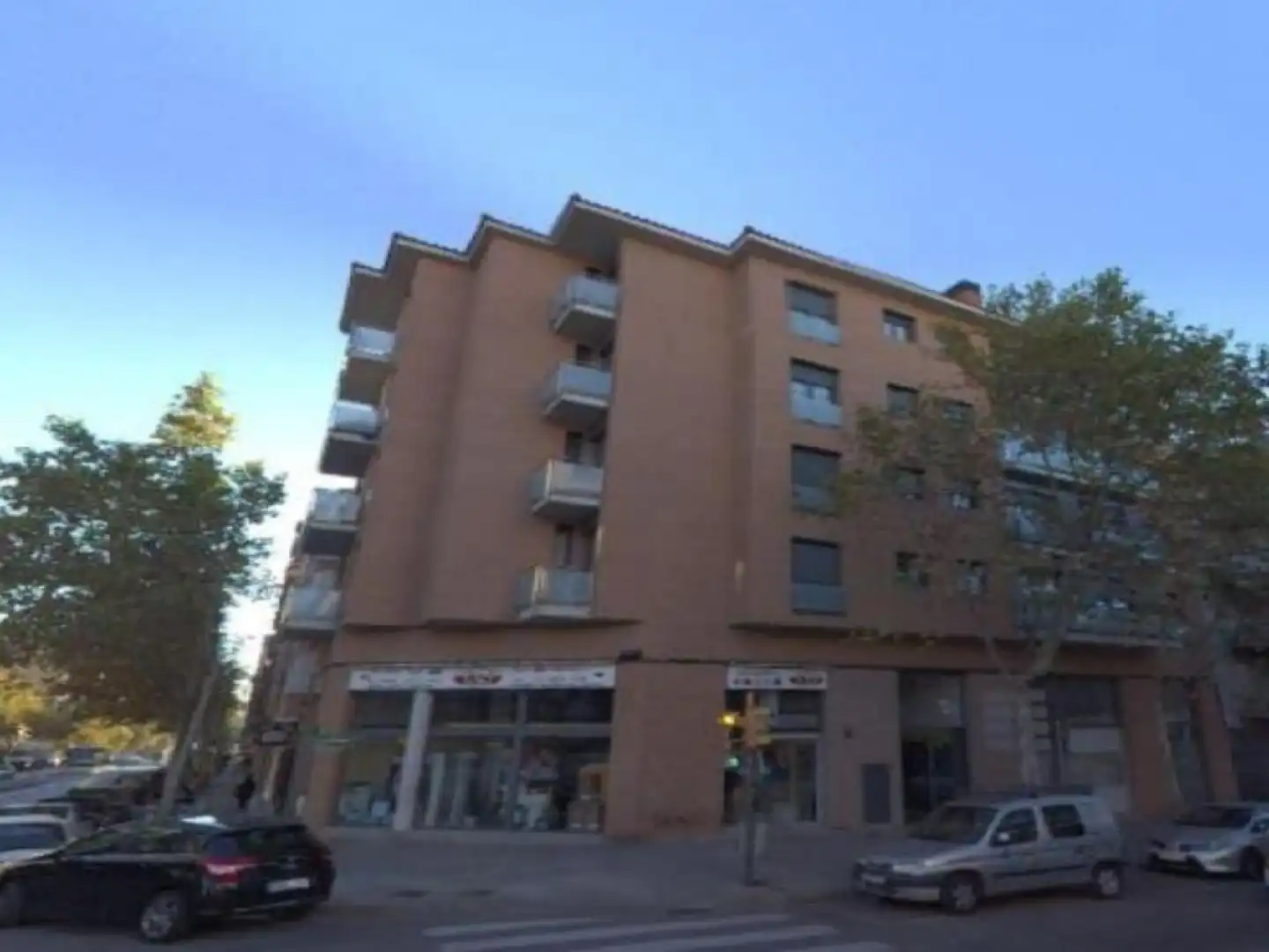 Exterior view of Flat for sale in Sabadell