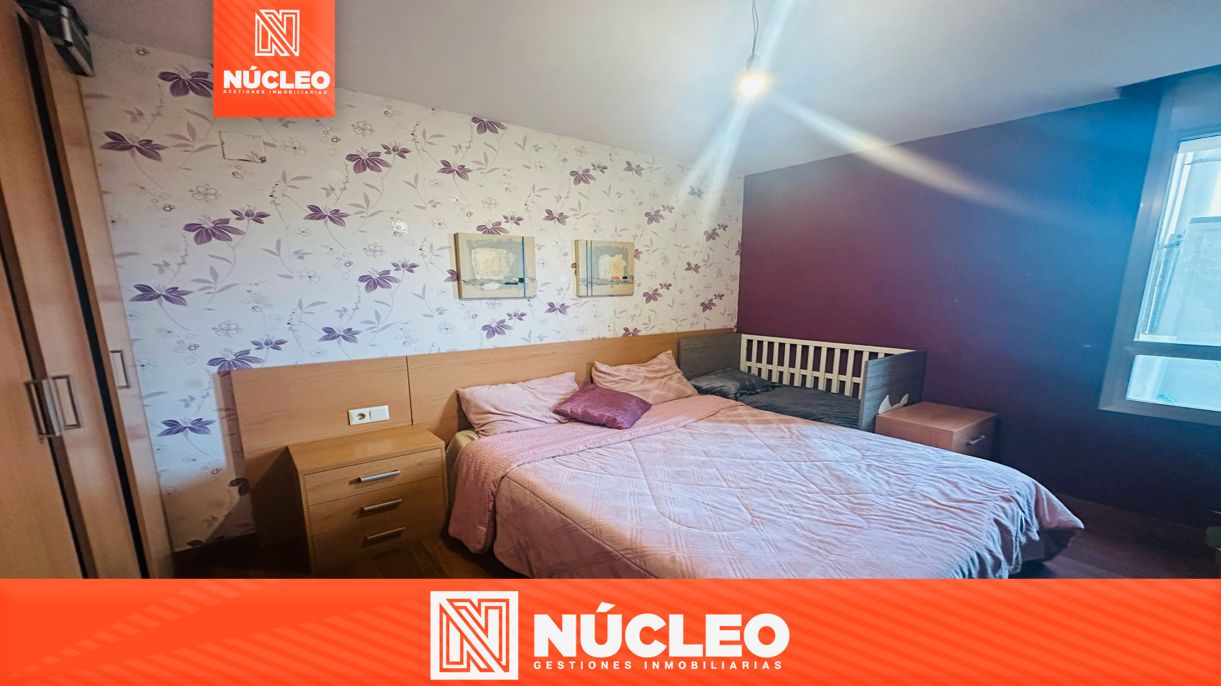 Dormitori de Pis en venda en Deltebre amb Calefacció, Parquet i Moblat