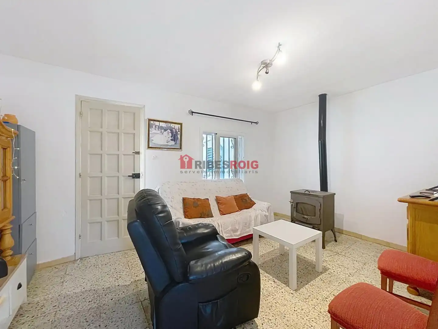 Exterior view of Houses for sale in Sant Pere de Ribes  with Heating, Private garden and Terrace