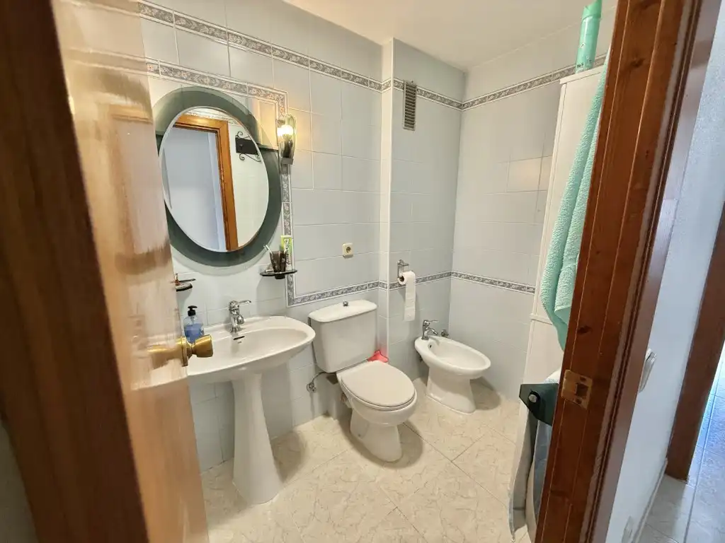 Baño de Piso en venta en Ayamonte